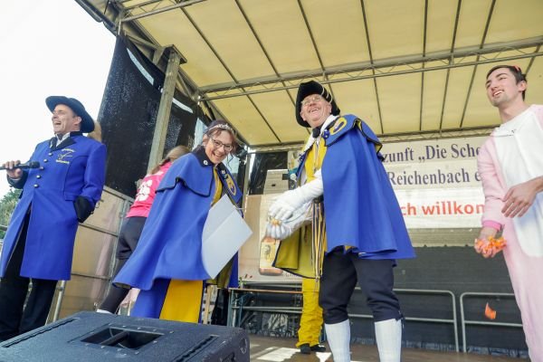 Schergasse-Jahrmarkt Montag